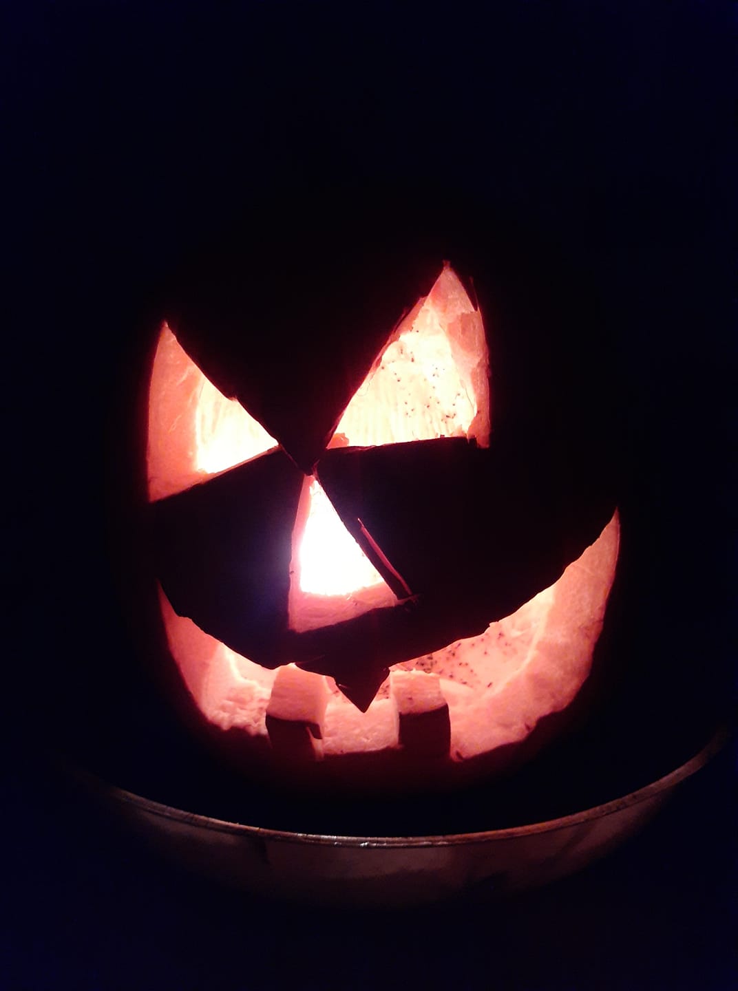 The Spooky Origins of Samhain )O(
