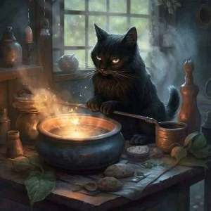 Traditional Correspondences of Samhain )O(